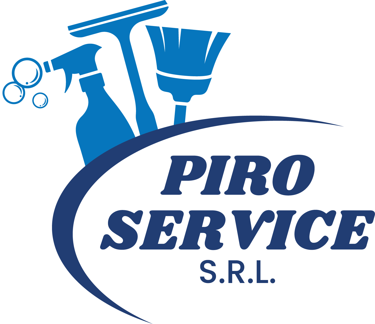 PiroService S.R.L Logo